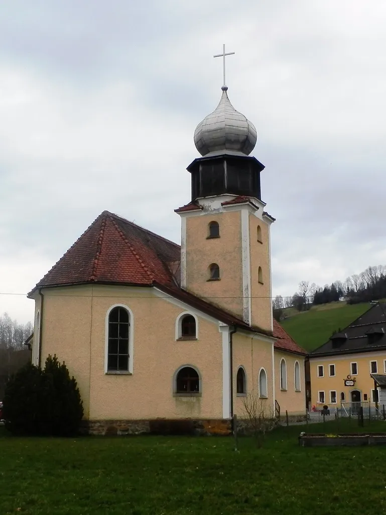 Kirche Untergeng