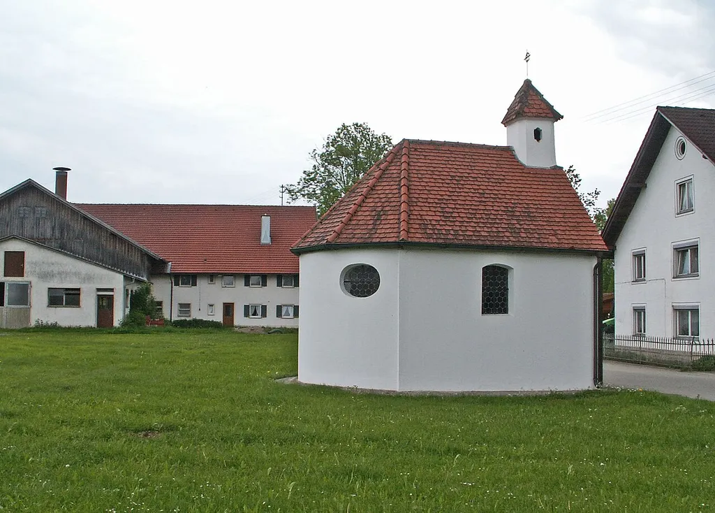 Kapelle St. Walburga