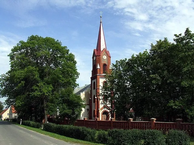 Raszowa - kościół p.w. Niepokalanego Poczęcia Najświętszej Marii Panny (zabytek nr rejestr. 46/A)