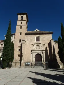 church of Saint Ildefonsus