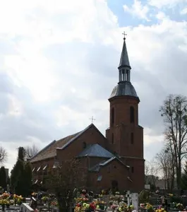Evangelical-Augsburg Church in Wołczyn