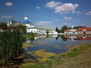 Zhyrovichy Monastery
