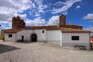 church of San Sebastián Mártir, Vita