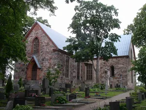 Kirkkonummi Church