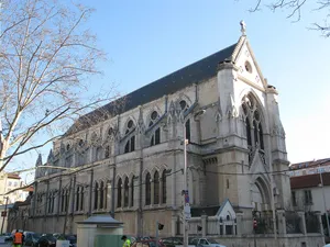 Holy Name of Jesus Church (Lyon)