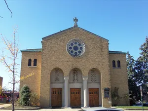 St Anthony of Padua Church, Washington D.C.