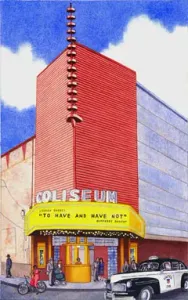 Coliseum Theatre