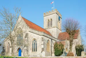 Church of St Peter and St Paul
