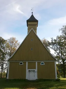 Church of Saint Joseph in Līvbērze