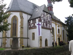 Protestant church Münsterappel