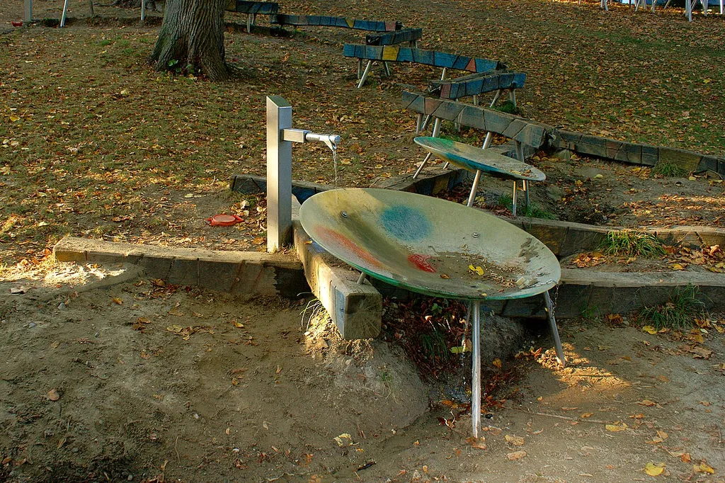 play fountain 1 playground Bürenpark