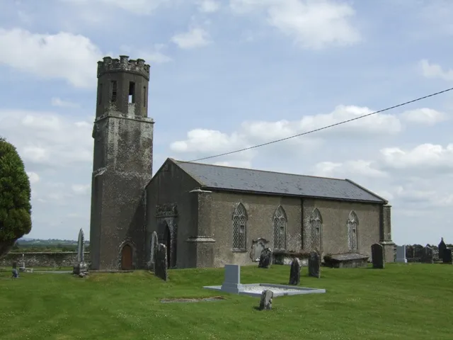 St Mark's church