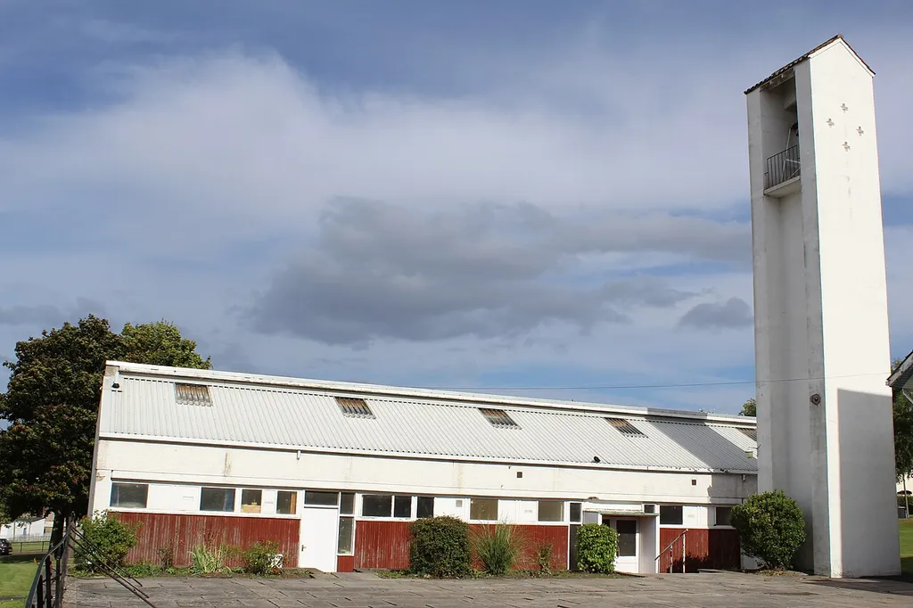 St John's Church, Oxgangs, Edinburgh