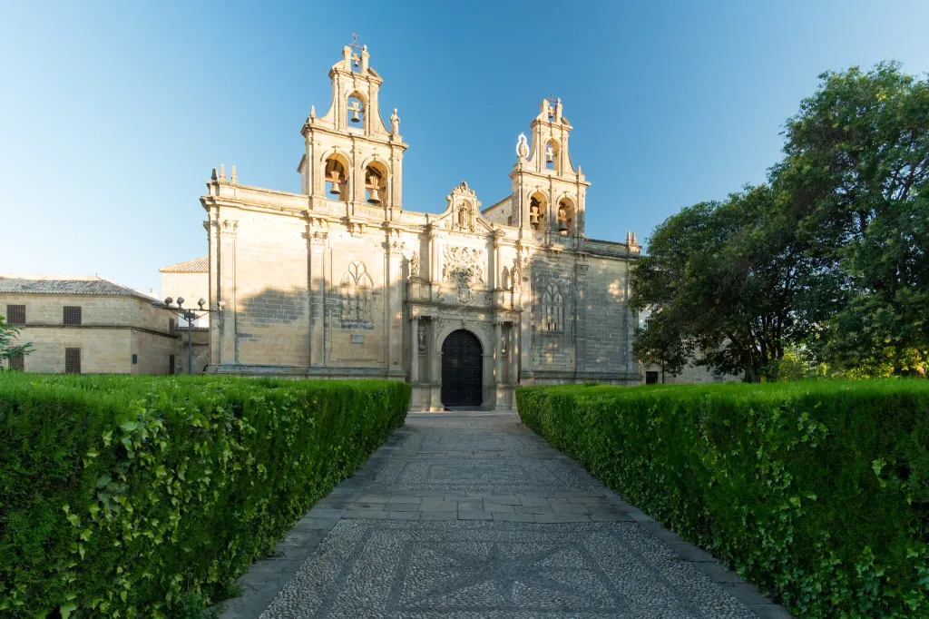 Iglesia de Santa María de los Reales Alcázares