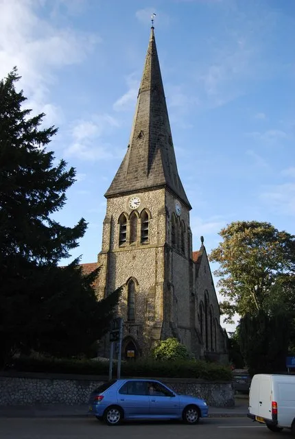 St Stephen's Church, Tonbridge