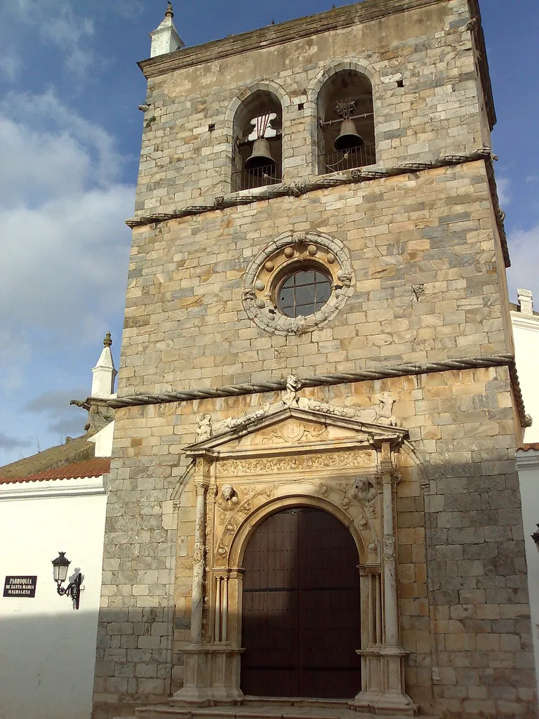 Igreja de Santa Maria Madalena (Olivença)