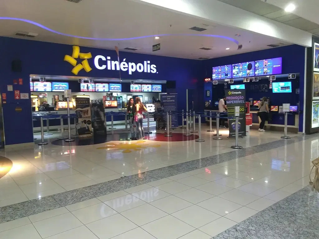 Cinepolis Mais Shopping