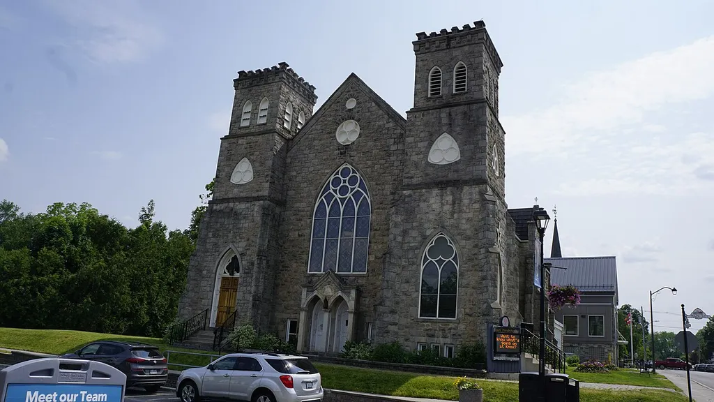Knox Presbyterian Church (church)