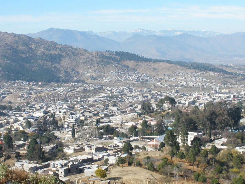 Mansehra