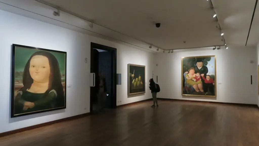 Botero Museum