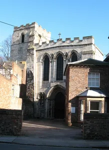 Holy Trinity Church, Micklegate, York