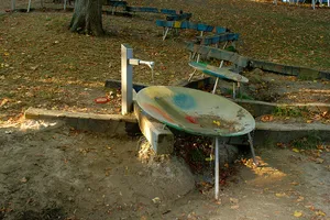play fountain 1 playground Bürenpark