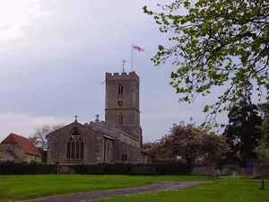 Church of St Denys