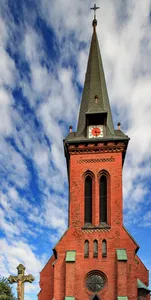 Church of St. George in Mszana