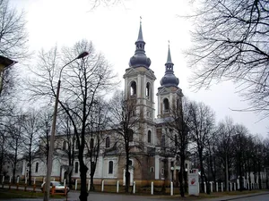 St. Albert's Church, Riga