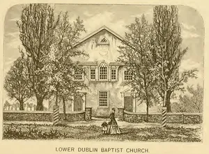 Pennepek Baptist Church