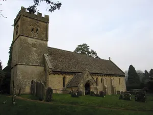 Church of St Mary, Cowley
