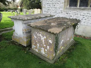 Eassell Tomb Approximately 2 Yards To East Of Chancel Of St Andrews Church