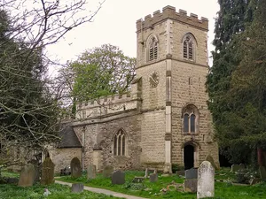 Church of St Faith, Newton Longville