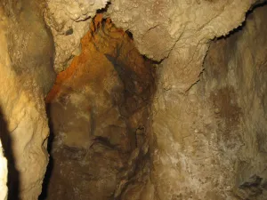 Alland Cave