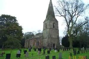 Church of St Leonard