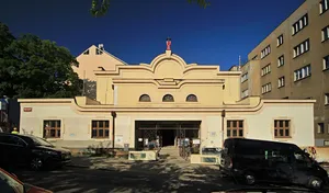 Hussite church