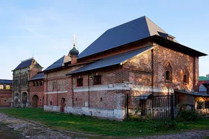 Church of the Renewal of the Temple in Krutitsy
