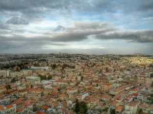 West Jerusalem