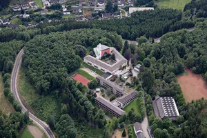 Kloster und Gymnasium Maria Königin