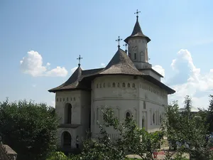 Coconilor church of the Nativity of John the Baptist in Suceava