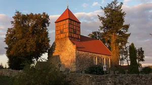 Village church Gandenitz
