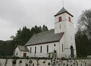 Førde Church