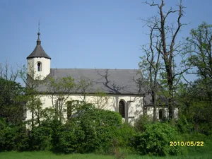 Saints Simon and Jude church in Ózd, Szentsimon‎