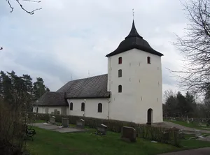 Leksberg Church