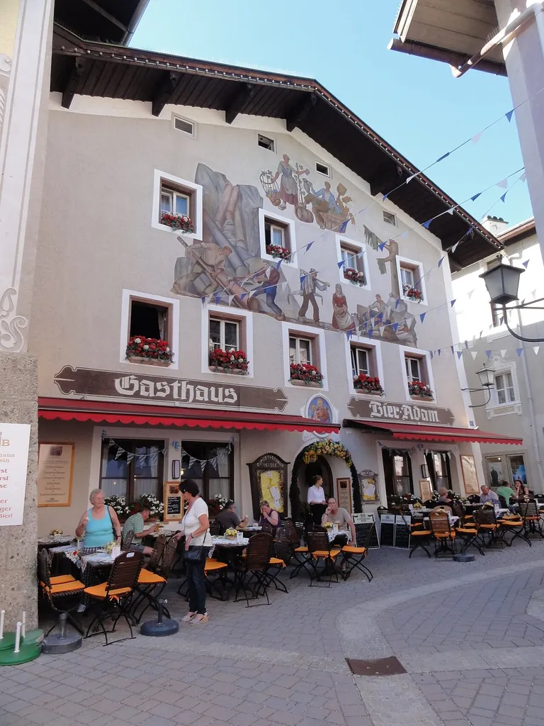 Marktplatz 22, Berchtesgaden