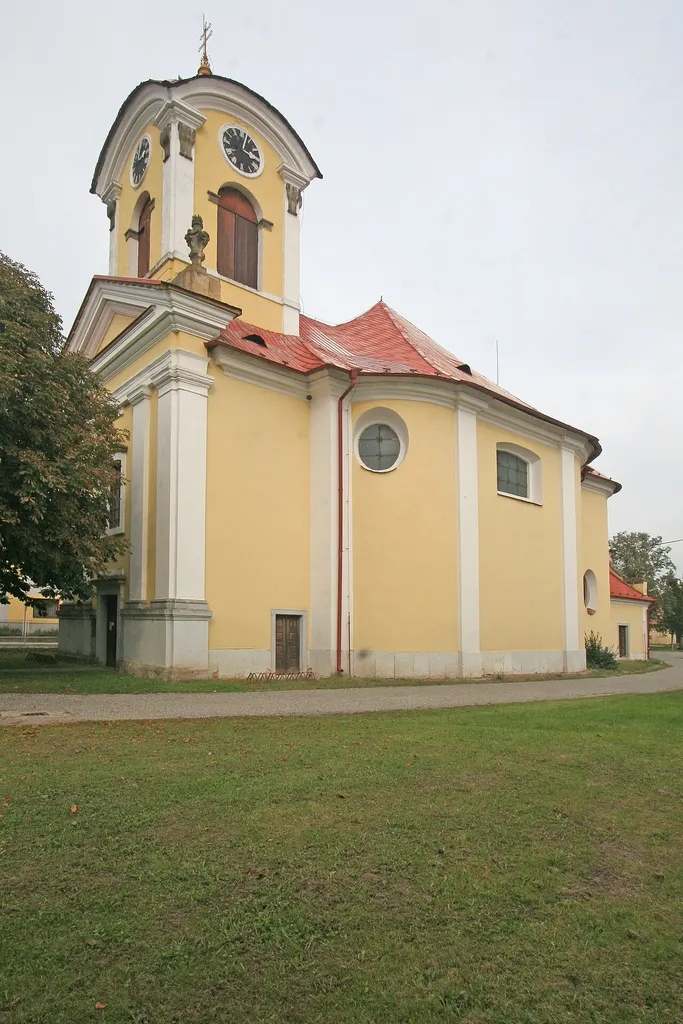 This is a photo of a cultural monument of the Czech Republic,number: