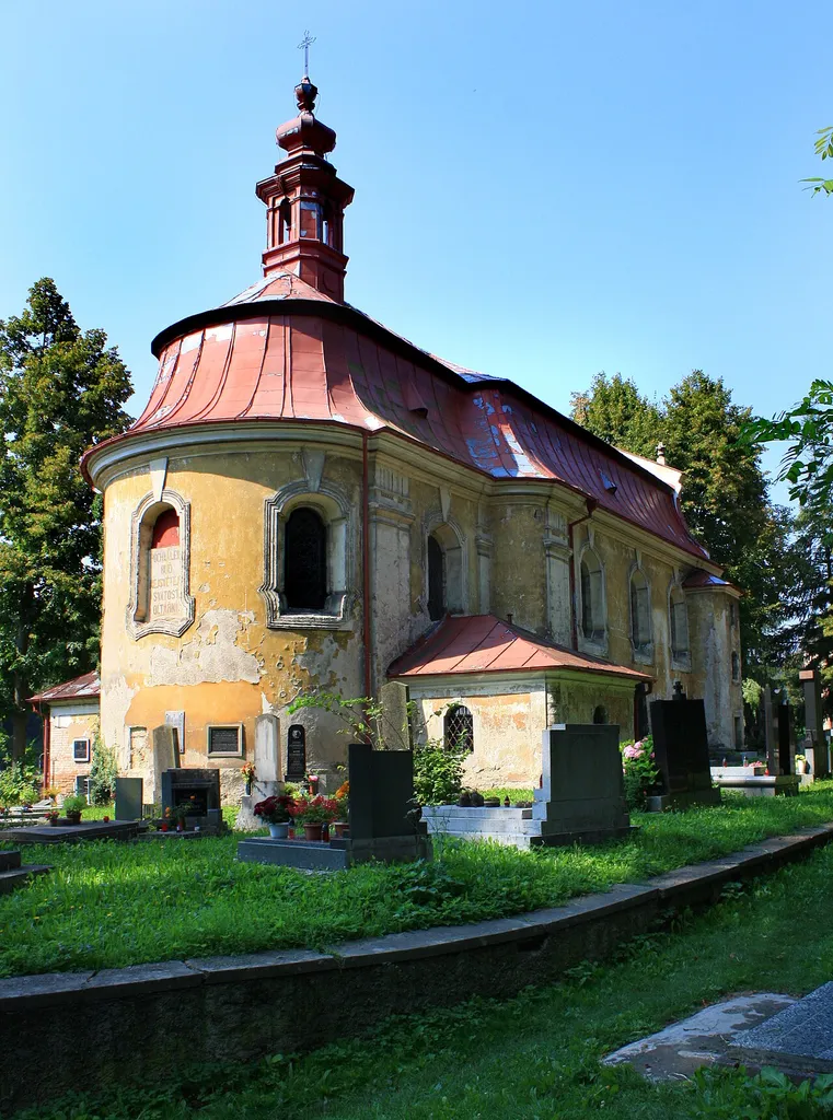This is a photo of a cultural monument of the Czech Republic,number: