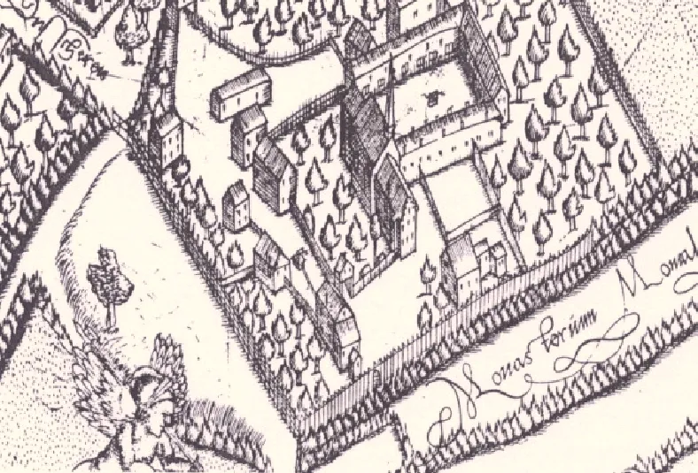 Kloster Duissern
