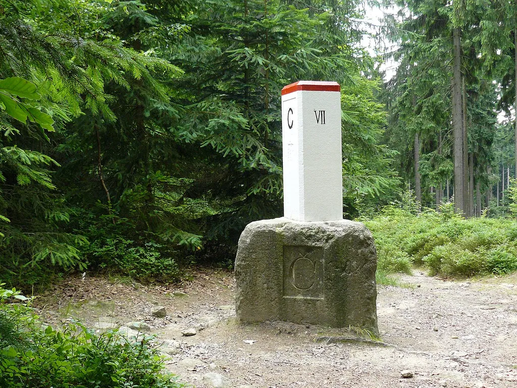 Bohemia–Moravia–Lower Austria tripoint