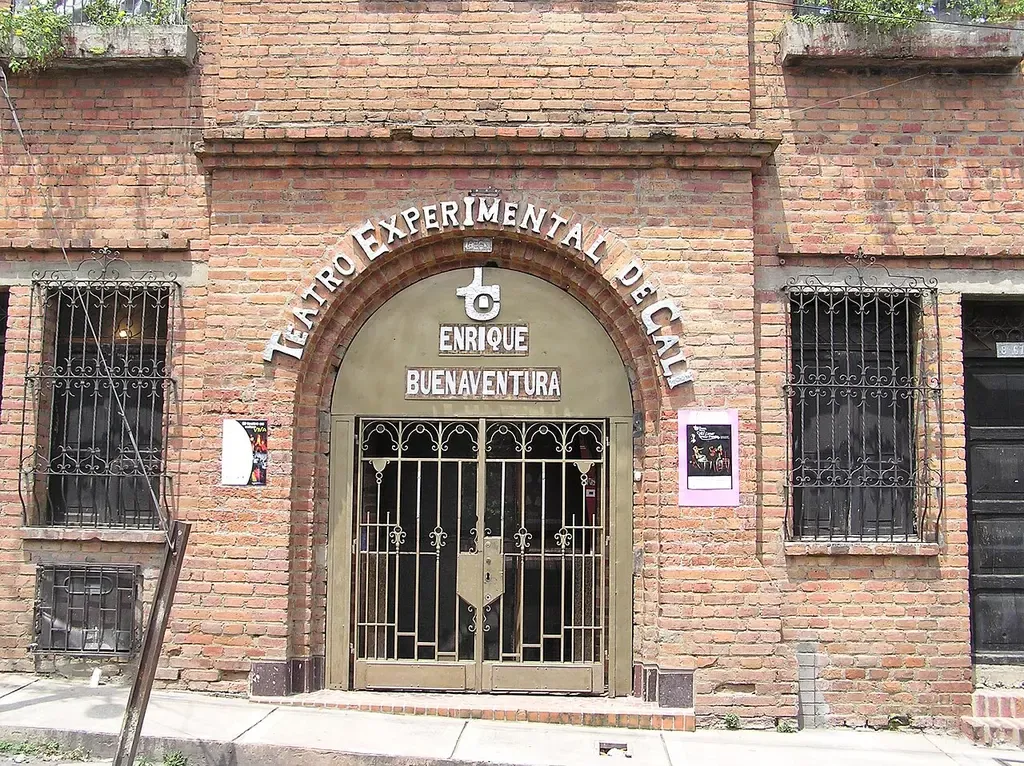 Teatro Experimental de Cali